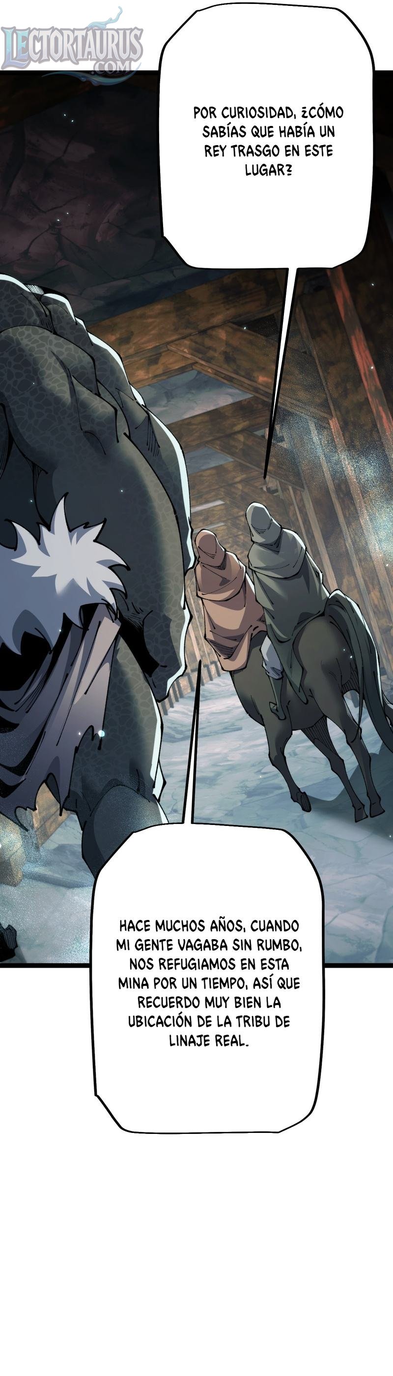 De duende a Dios Goblin Capitulo 112 página 26