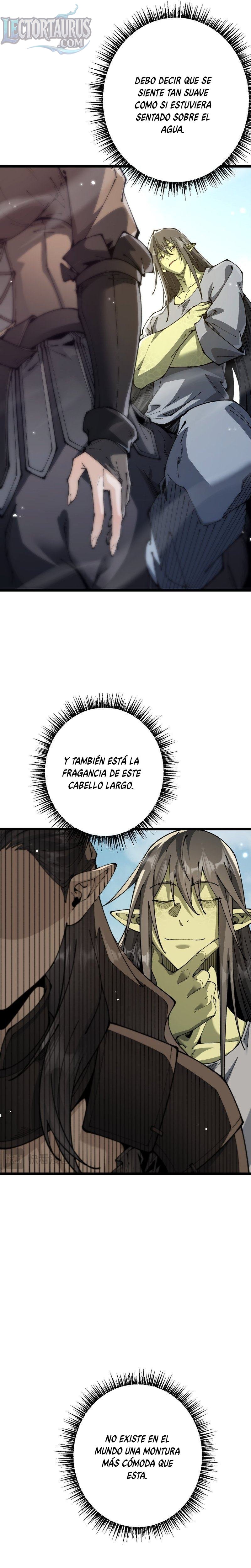 De duende a Dios Goblin Capitulo 112 página 5