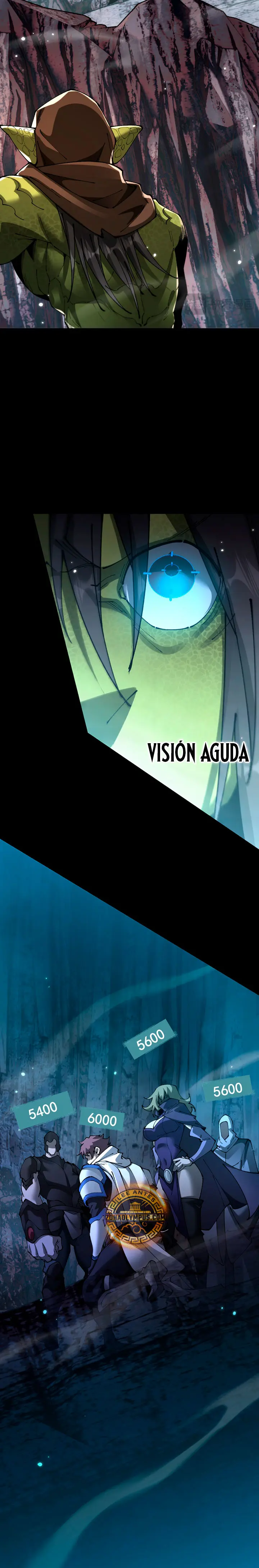 De duende a Dios Goblin Capitulo 113 página 12