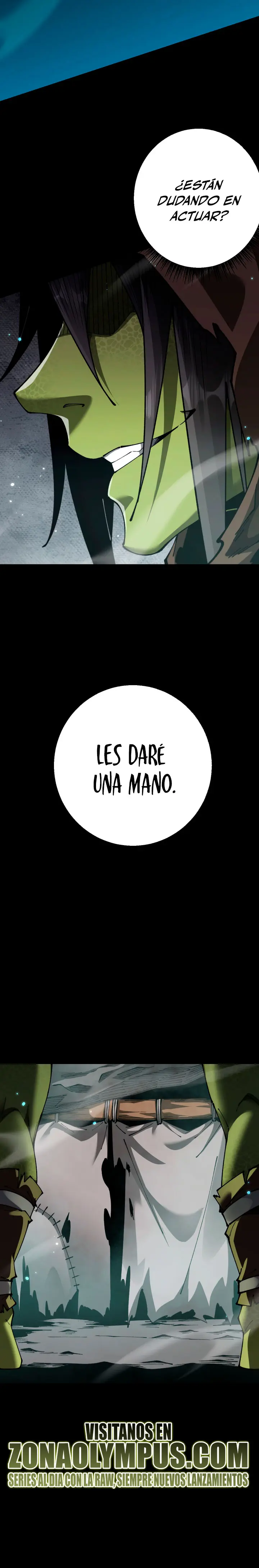 De duende a Dios Goblin Capitulo 113 página 13