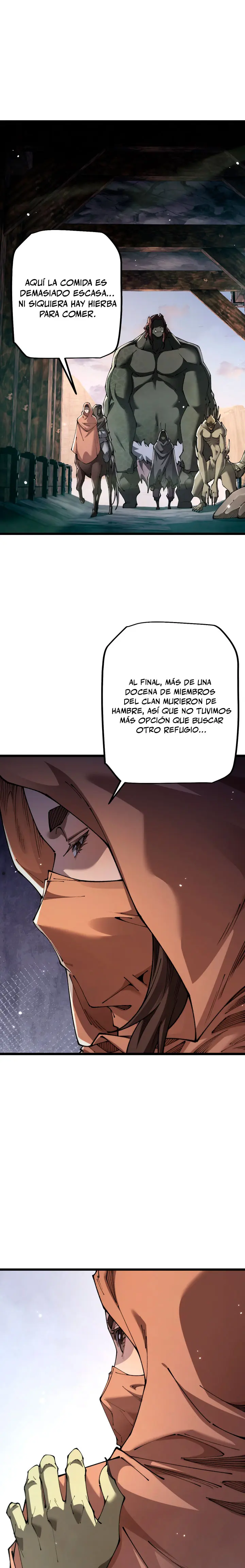 De duende a Dios Goblin Capitulo 113 página 2