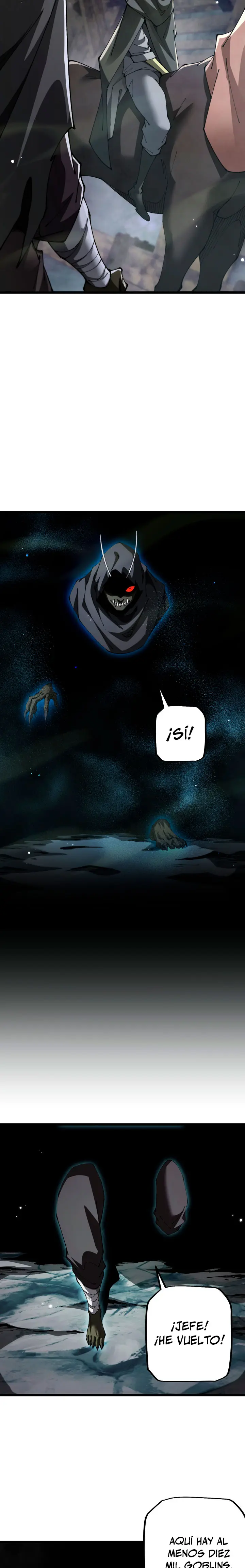 De duende a Dios Goblin Capitulo 113 página 5