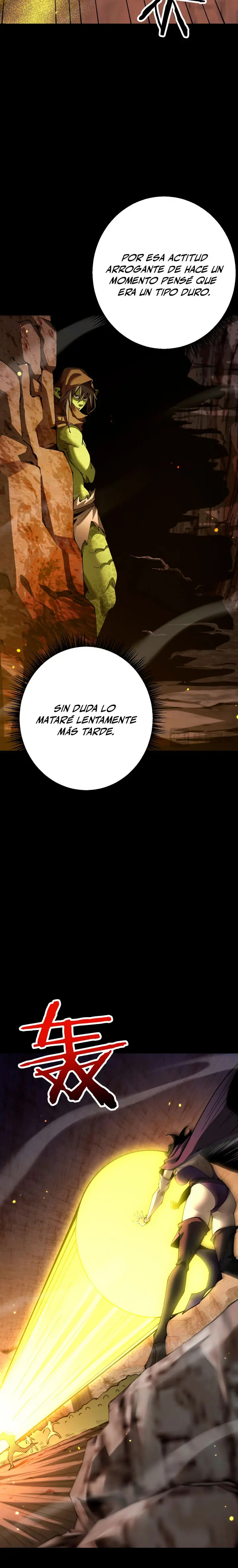 De duende a Dios Goblin Capitulo 114 página 12