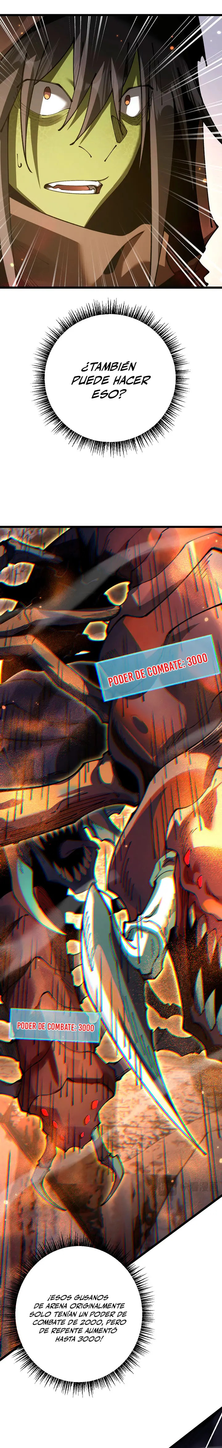 De duende a Dios Goblin Capitulo 114 página 16