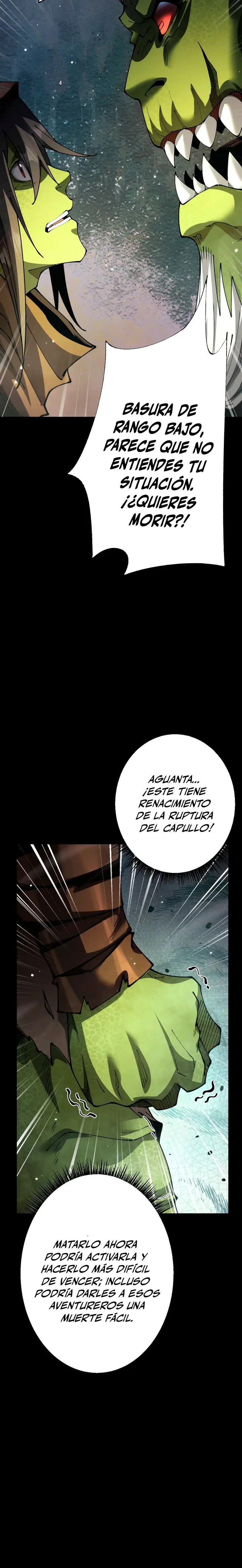 De duende a Dios Goblin Capitulo 114 página 6