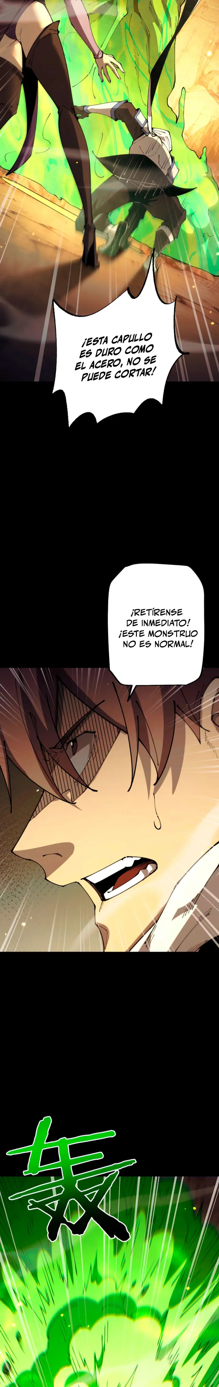 De duende a Dios Goblin Capitulo 115 página 10