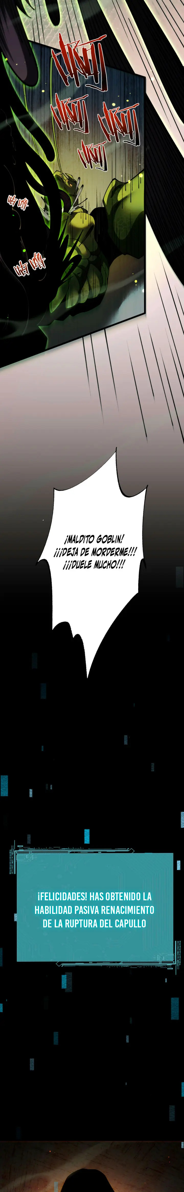 De duende a Dios Goblin Capitulo 116 página 10