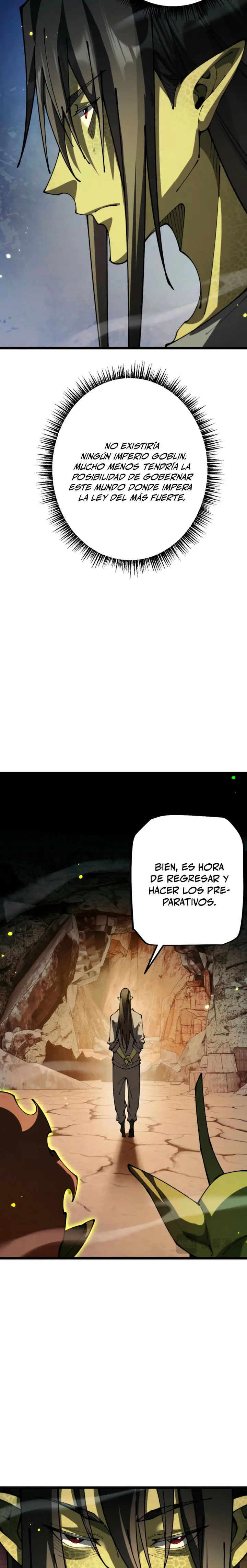 De duende a Dios Goblin Capitulo 116 página 16