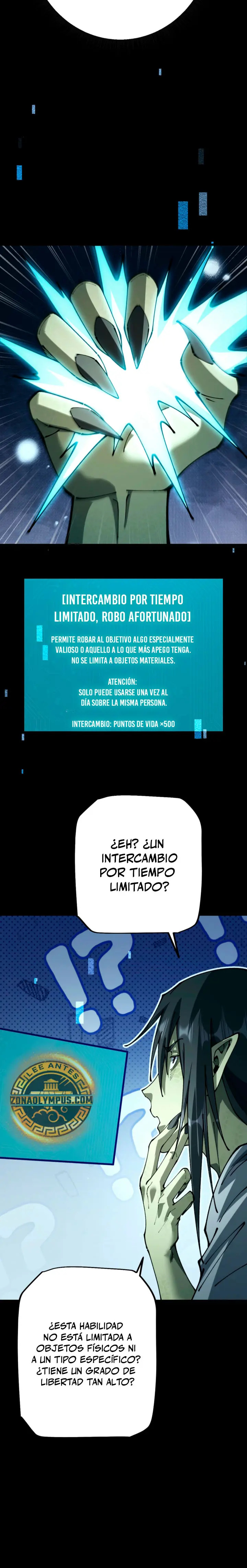De duende a Dios Goblin Capitulo 116 página 19