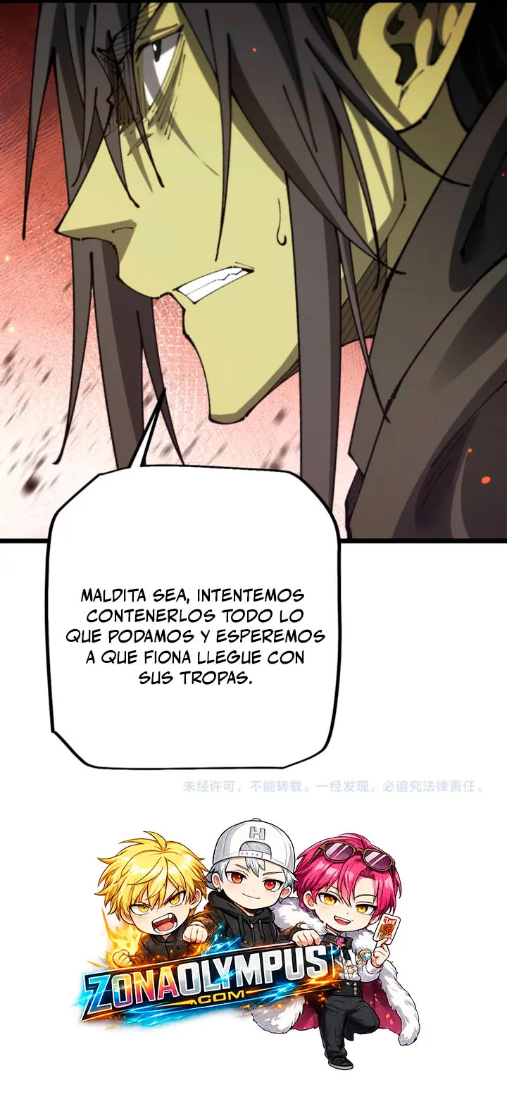 De duende a Dios Goblin Capitulo 117 página 20