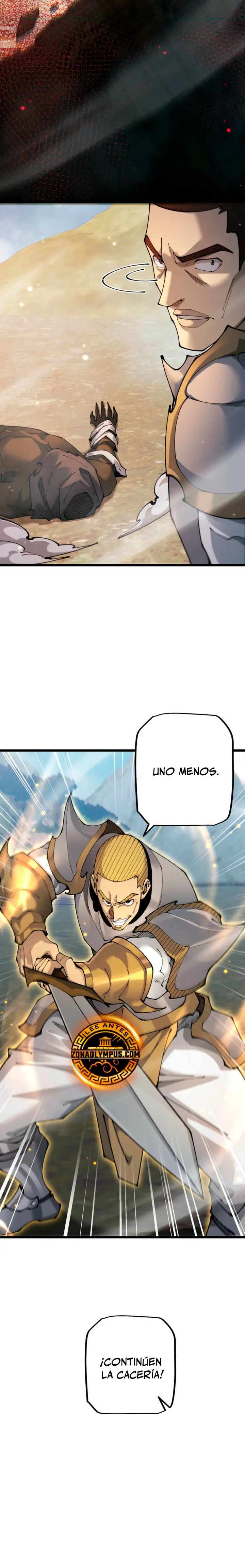 De duende a Dios Goblin Capitulo 118 página 13
