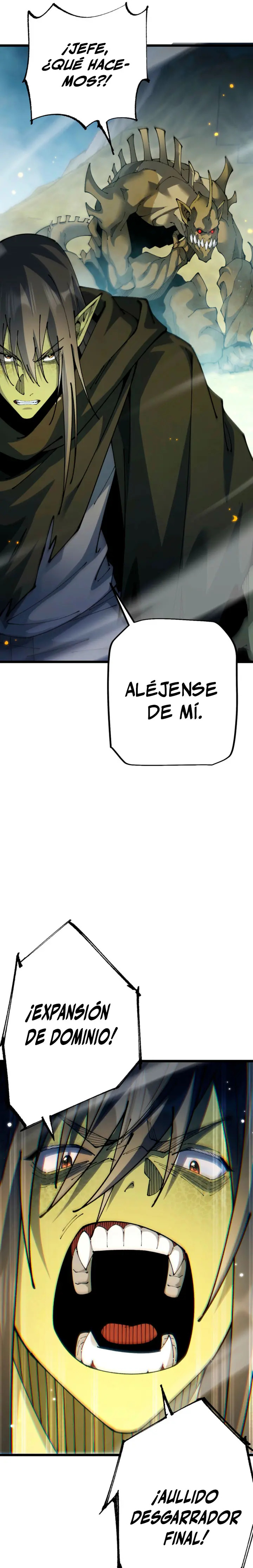 De duende a Dios Goblin Capitulo 118 página 14