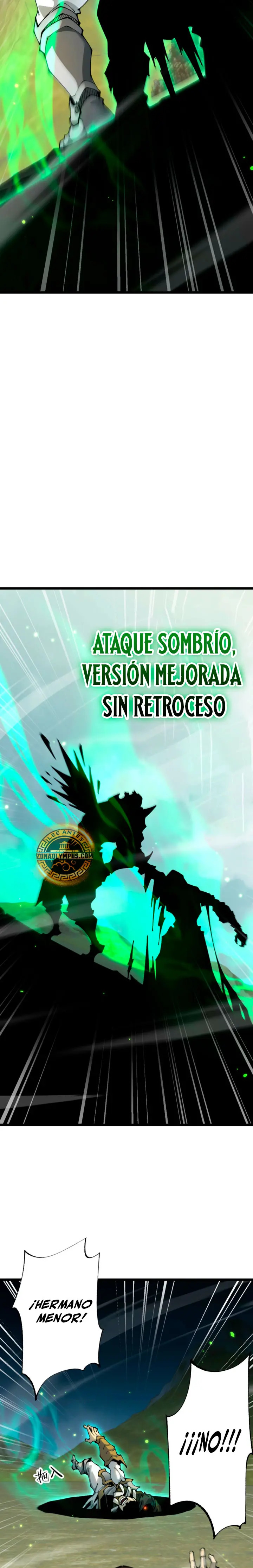 De duende a Dios Goblin Capitulo 118 página 16