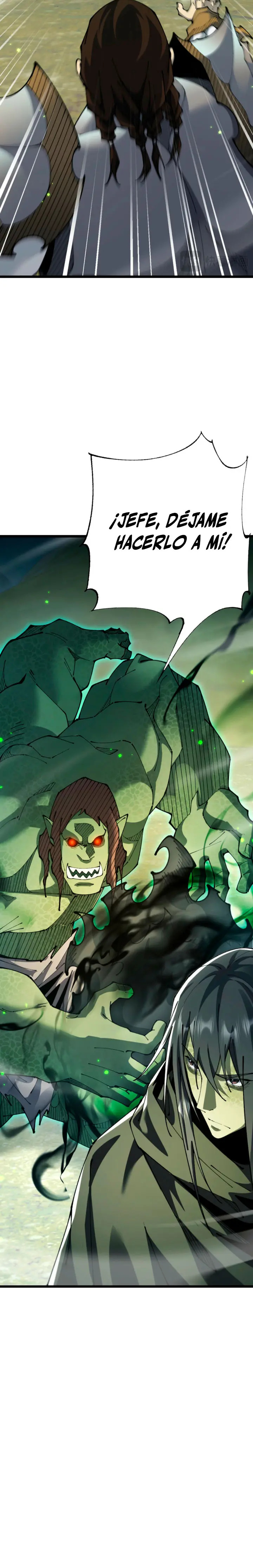 De duende a Dios Goblin Capitulo 118 página 17