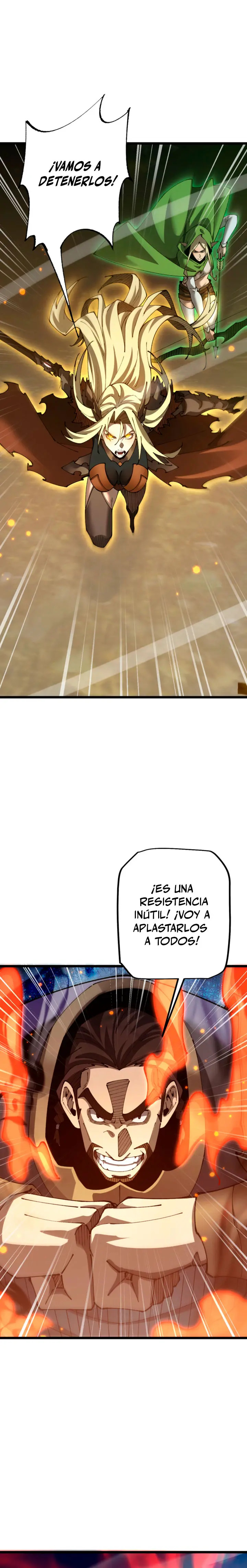 De duende a Dios Goblin Capitulo 118 página 2