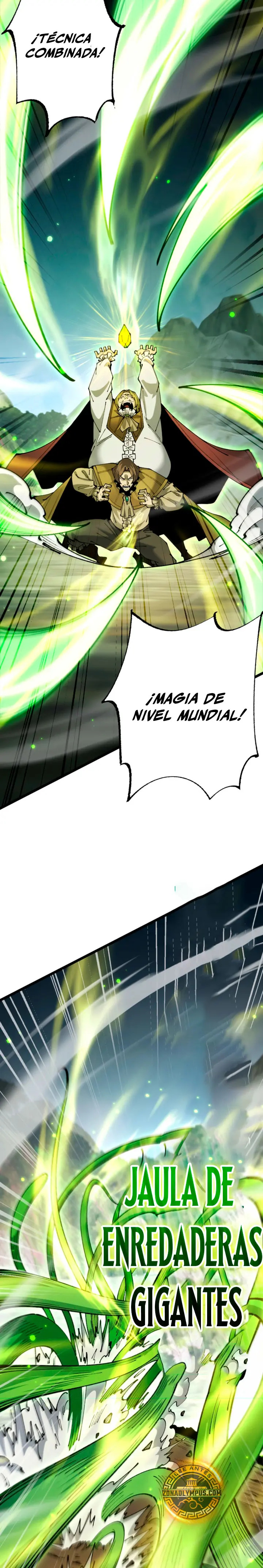 De duende a Dios Goblin Capitulo 118 página 22