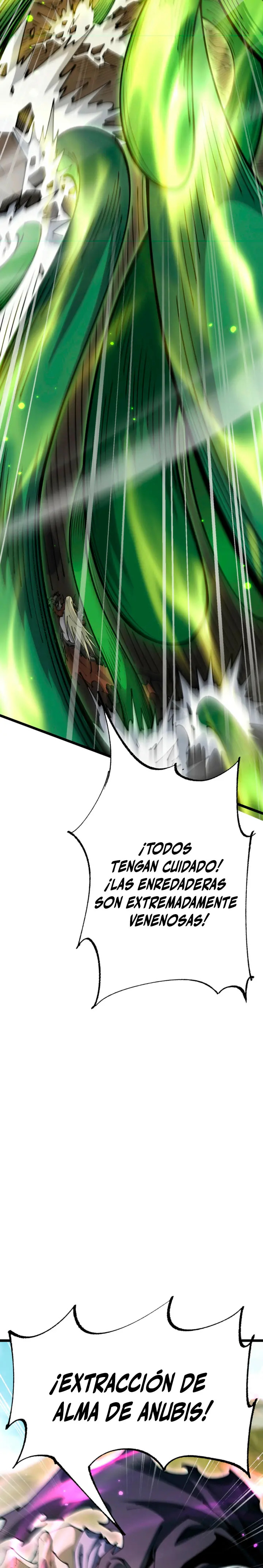 De duende a Dios Goblin Capitulo 118 página 23