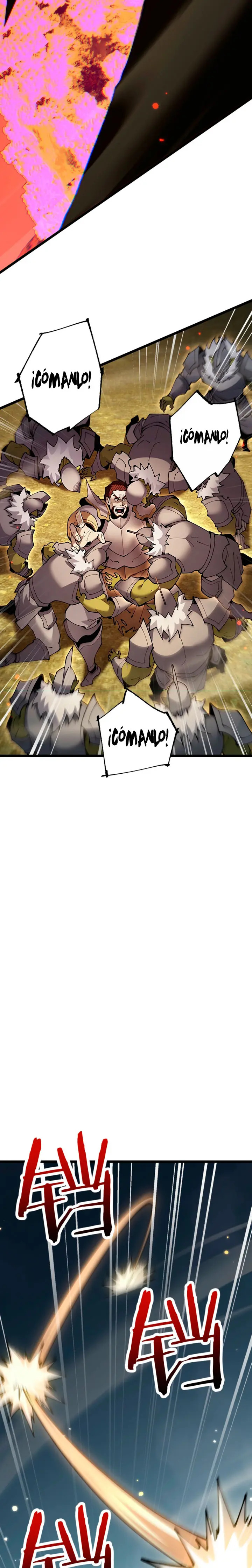 De duende a Dios Goblin Capitulo 119 página 12
