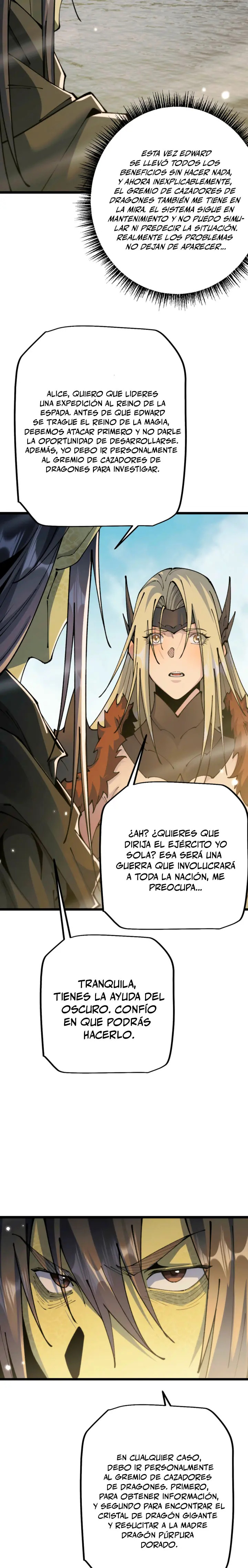 De duende a Dios Goblin Capitulo 119 página 16