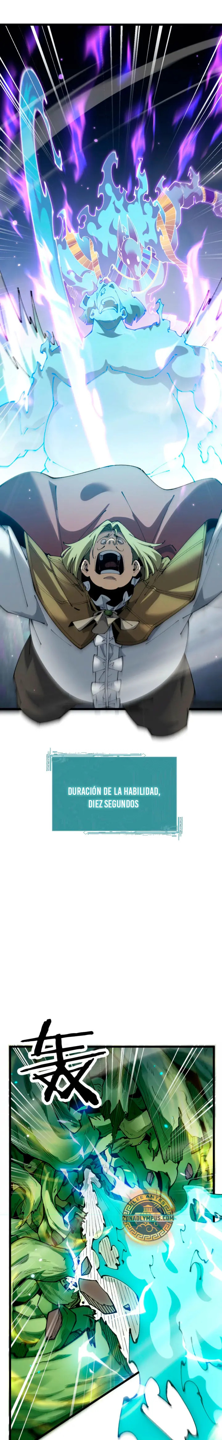 De duende a Dios Goblin Capitulo 119 página 2