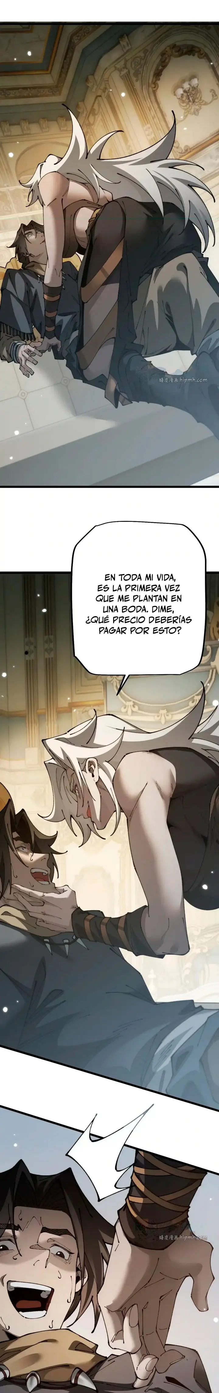 De duende a Dios Goblin Capitulo 122 página 17