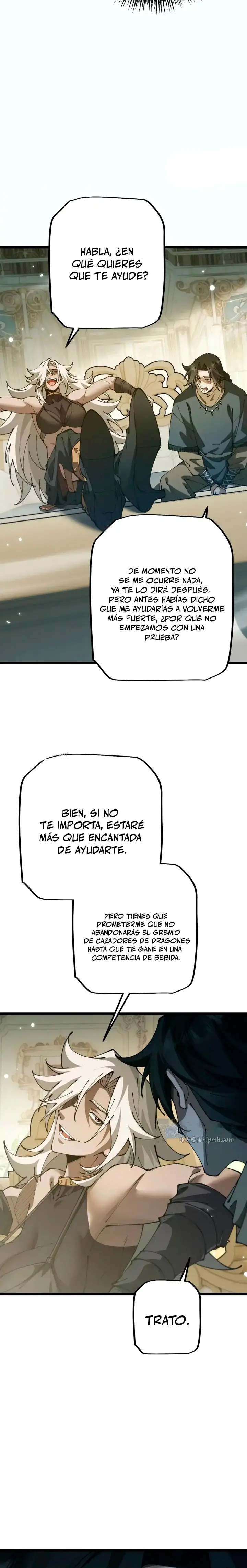 De duende a Dios Goblin Capitulo 122 página 19