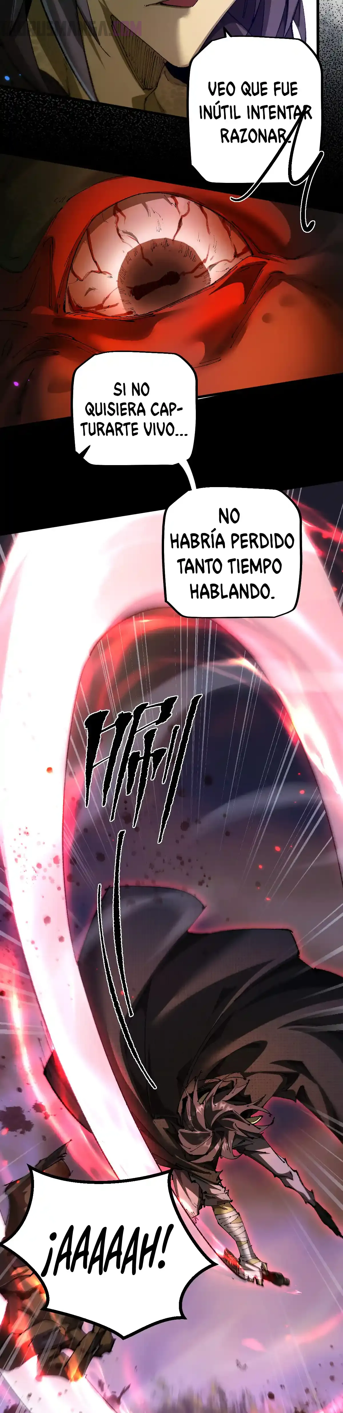 De duende a Dios Goblin Capitulo 14 página 15