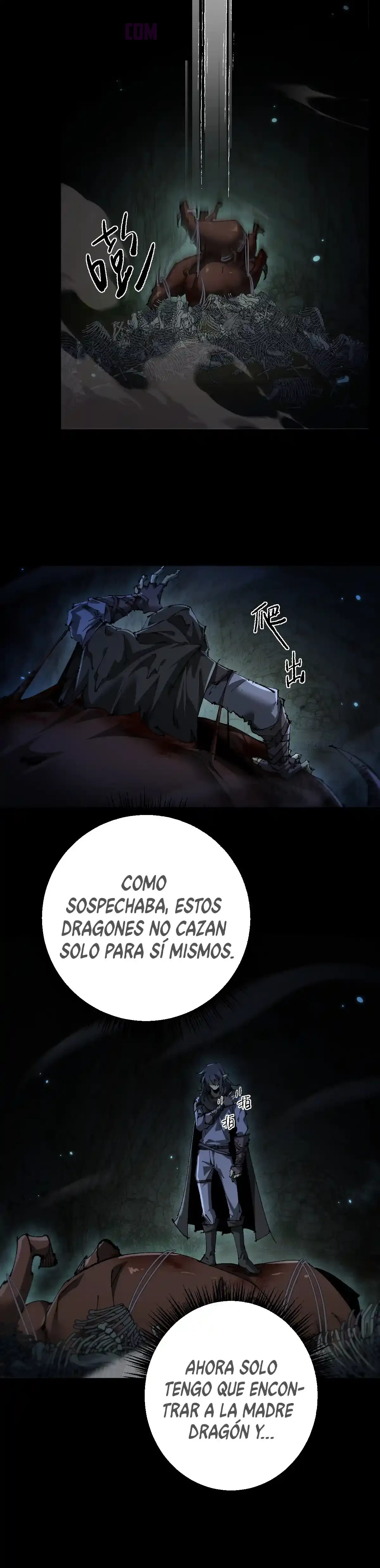 De duende a Dios Goblin Capitulo 15 página 14
