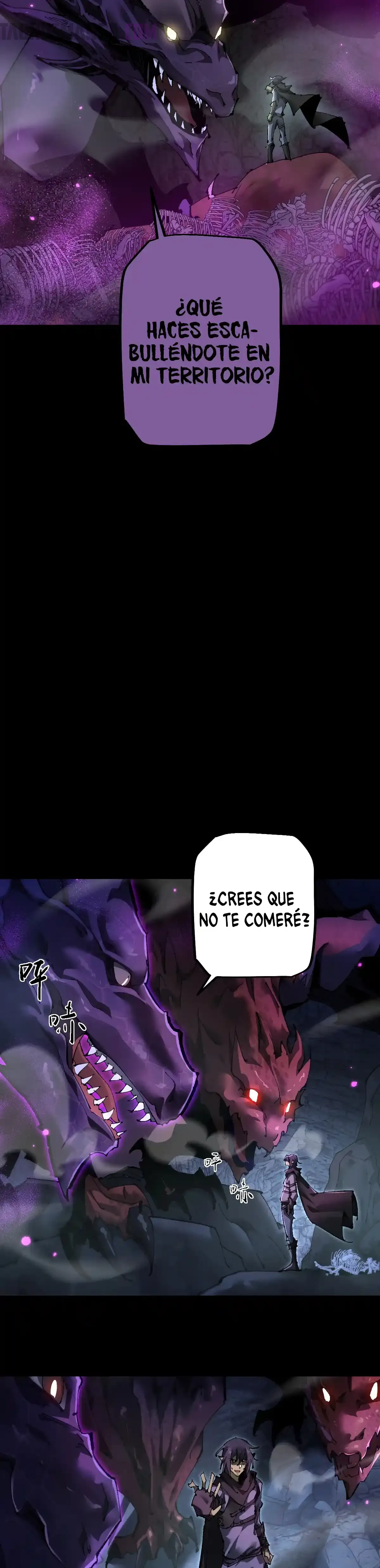 De duende a Dios Goblin Capitulo 15 página 16