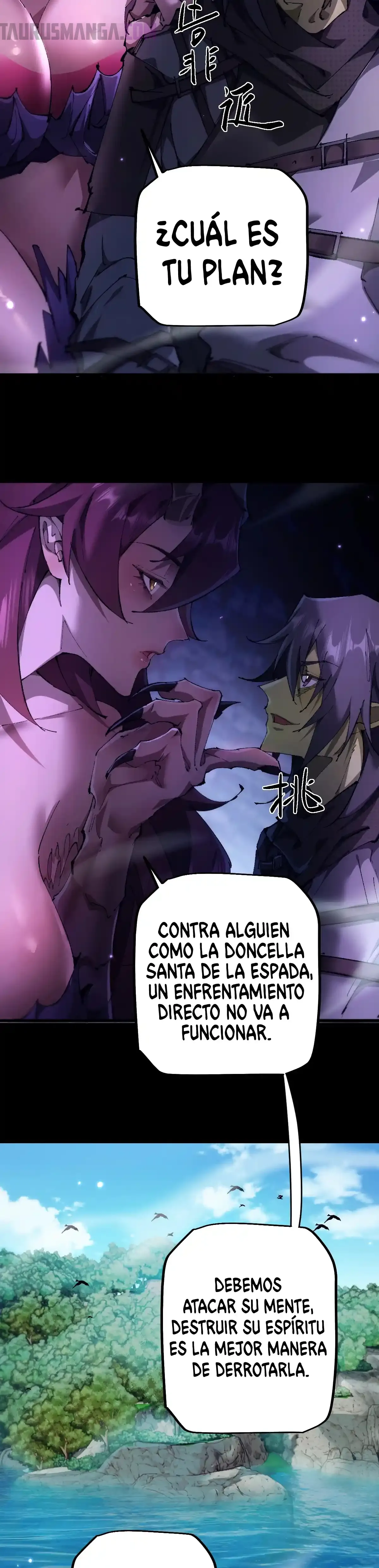 De duende a Dios Goblin Capitulo 15 página 21