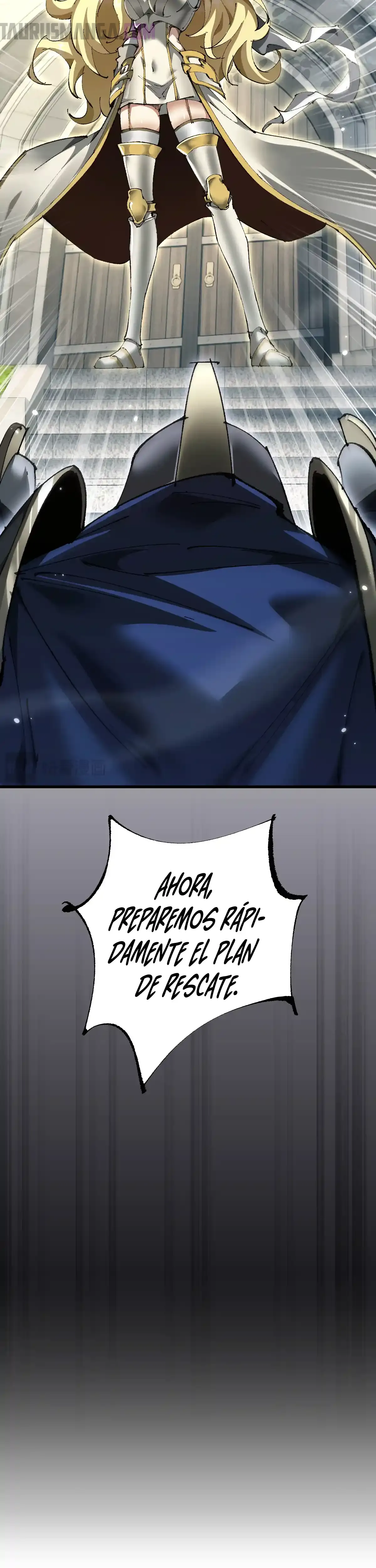 De duende a Dios Goblin Capitulo 16 página 15