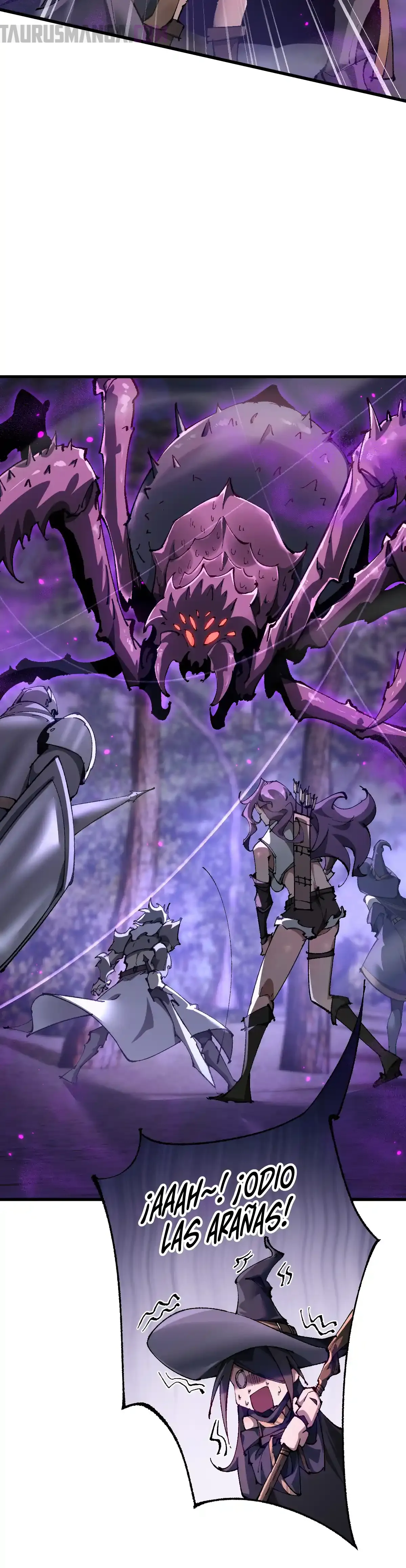 De duende a Dios Goblin Capitulo 17 página 15