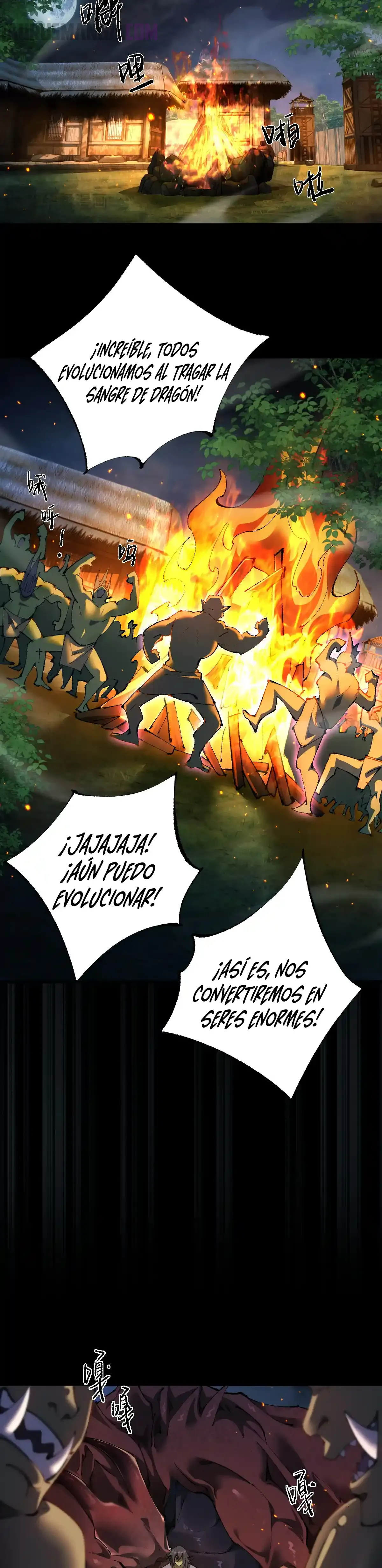 De duende a Dios Goblin Capitulo 17 página 7