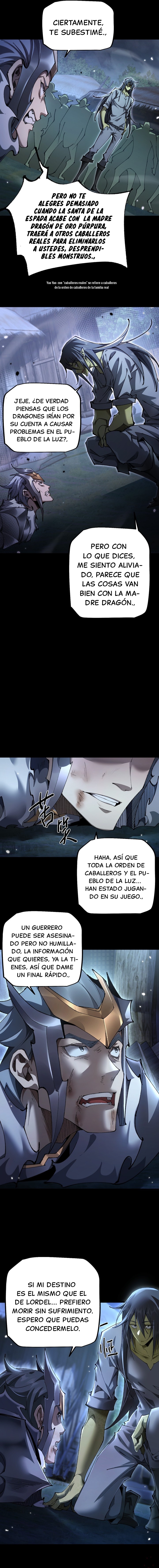 De duende a Dios Goblin Capitulo 19 página 12