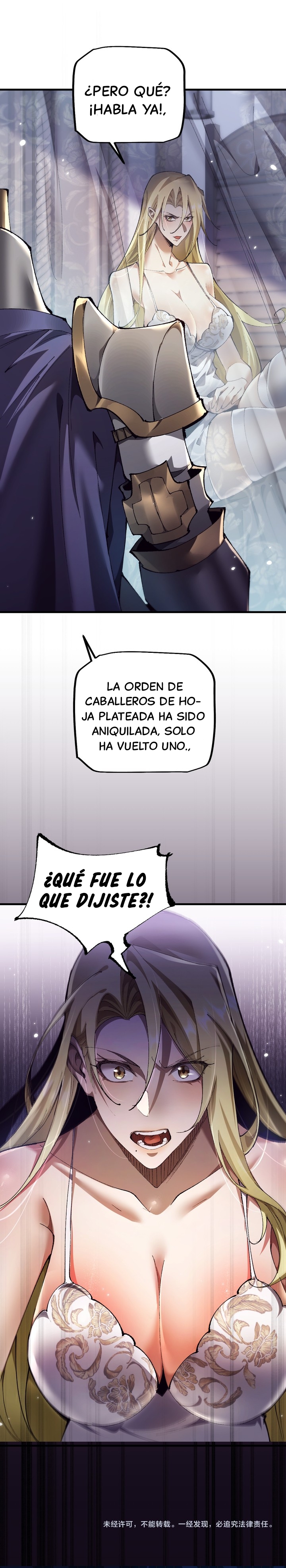 De duende a Dios Goblin Capitulo 19 página 14