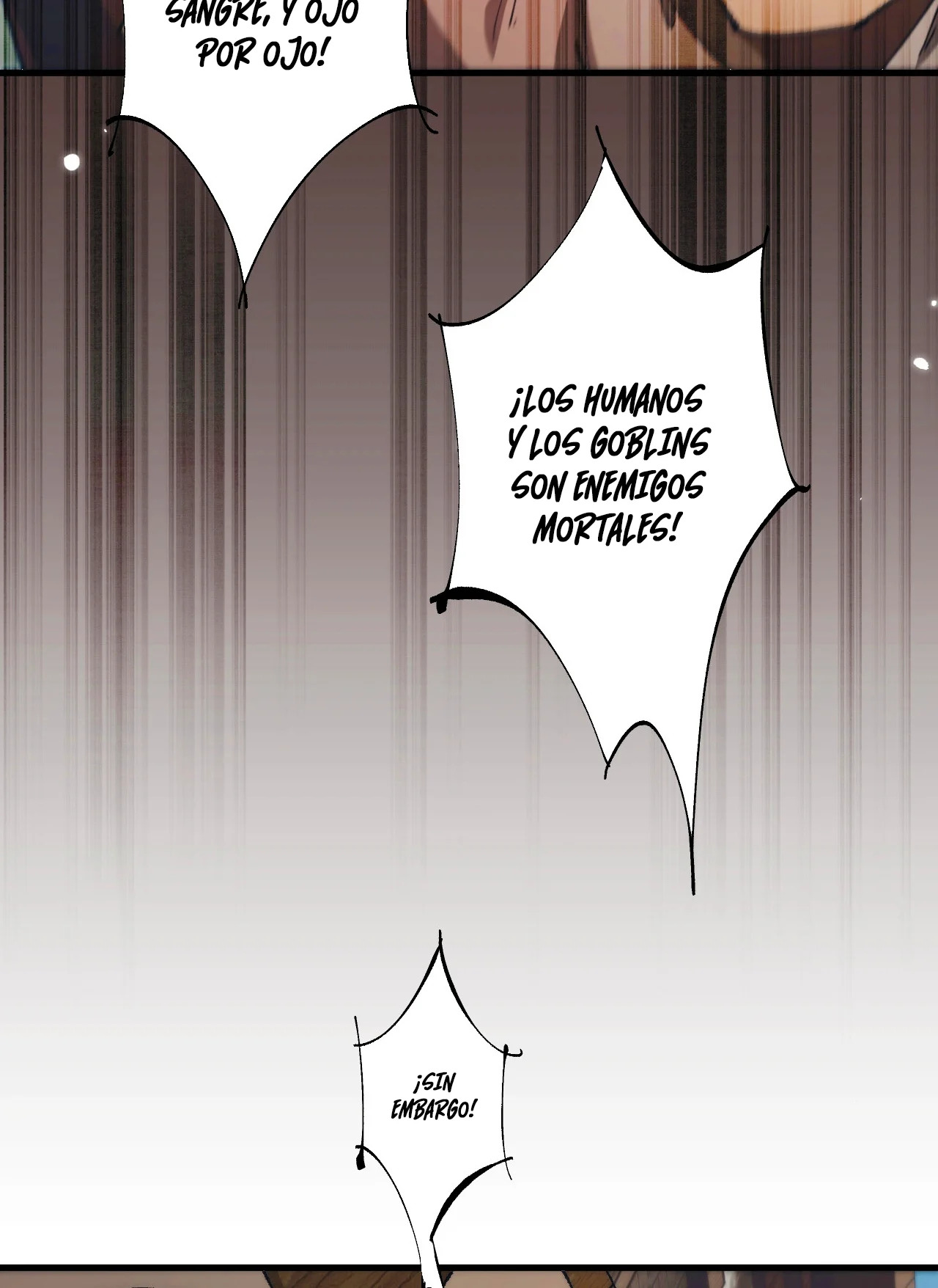 De duende a Dios Goblin Capitulo 2 página 10