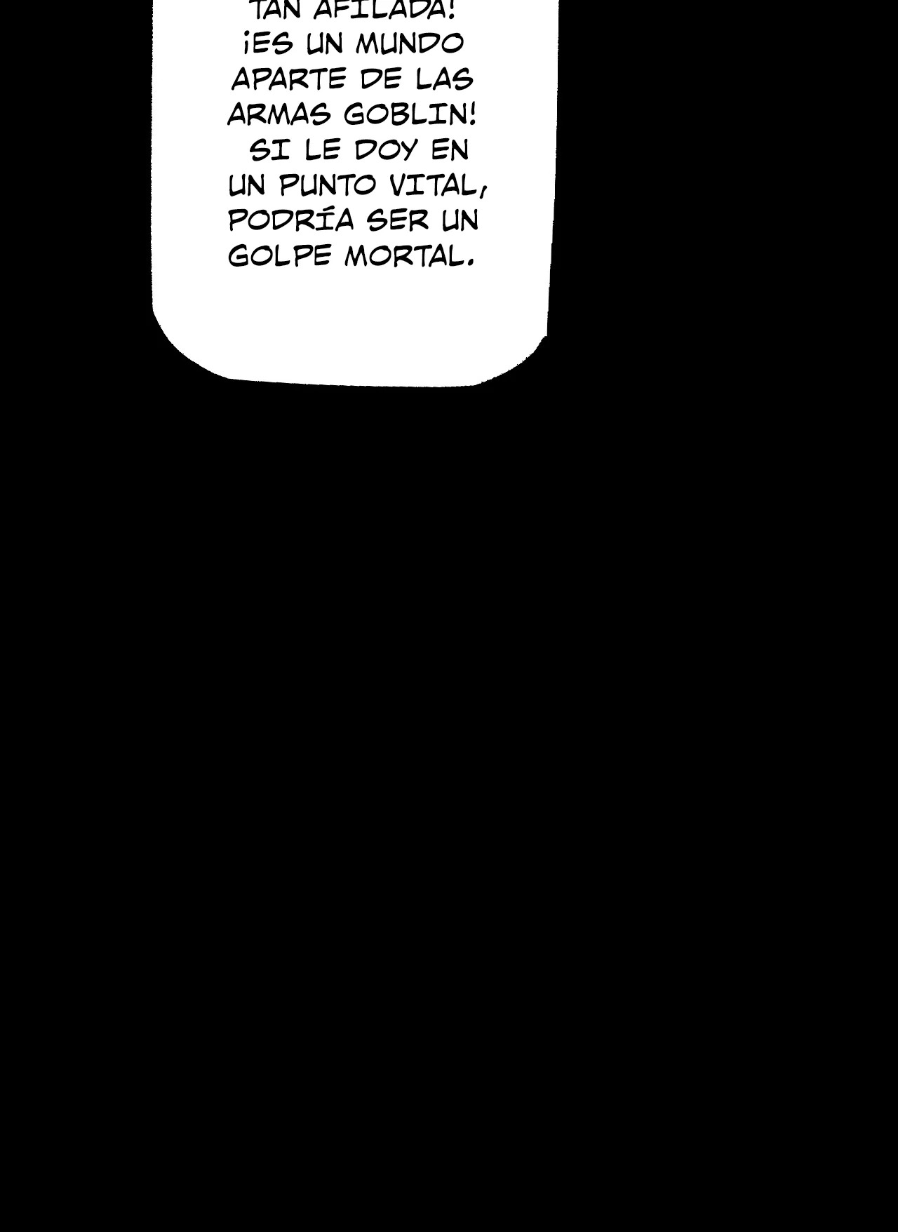 De duende a Dios Goblin Capitulo 2 página 111