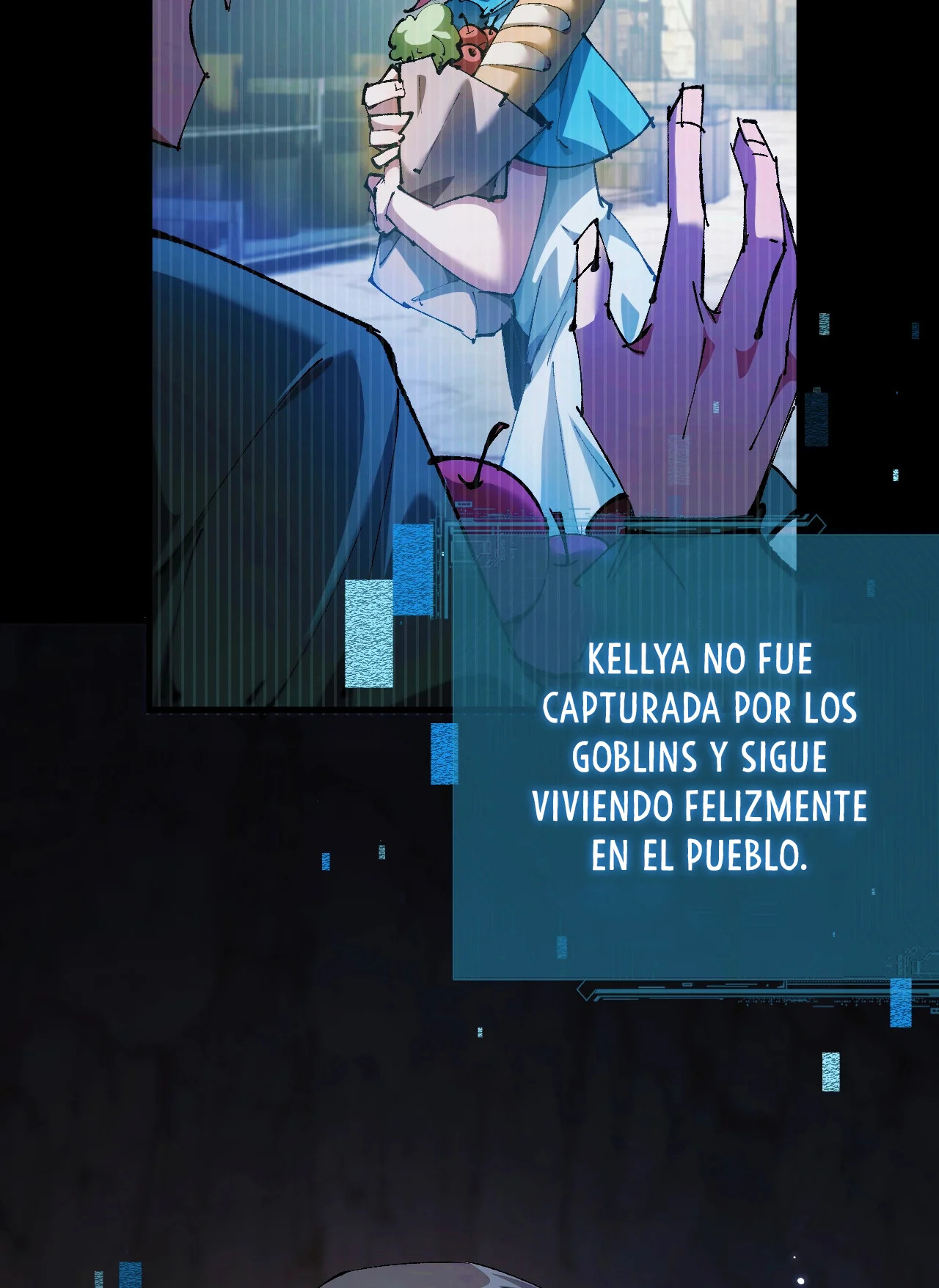 De duende a Dios Goblin Capitulo 2 página 115