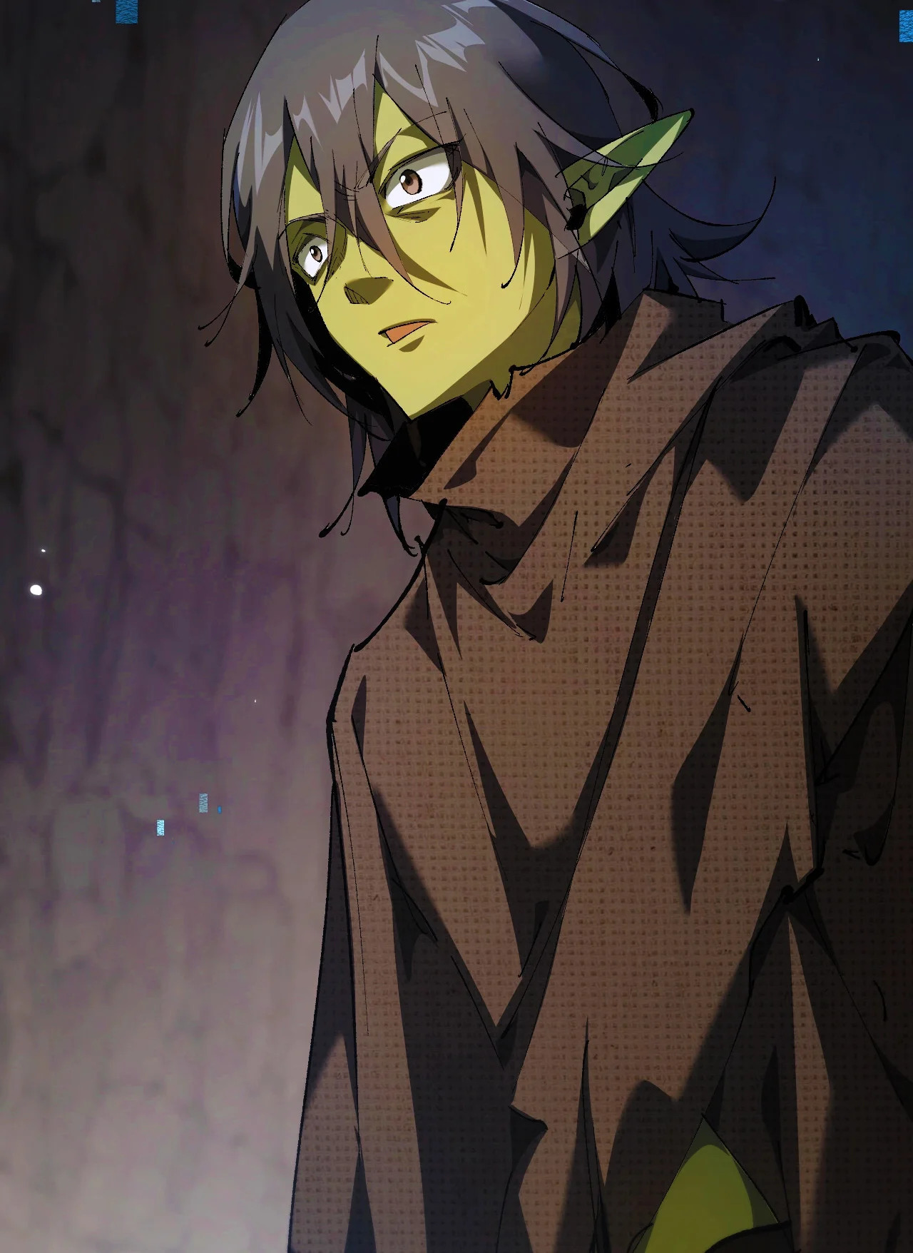 De duende a Dios Goblin Capitulo 2 página 116