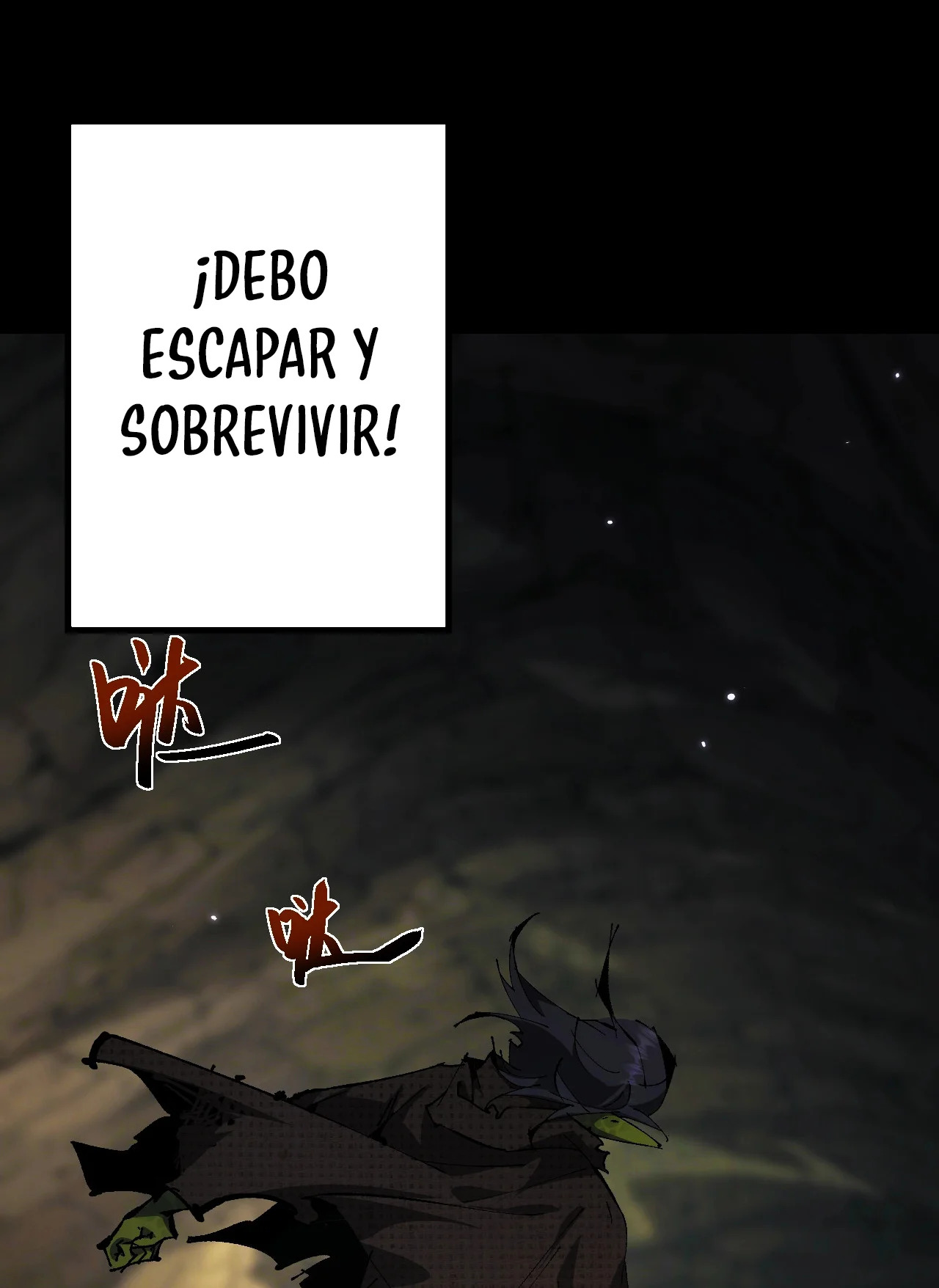 De duende a Dios Goblin Capitulo 2 página 120