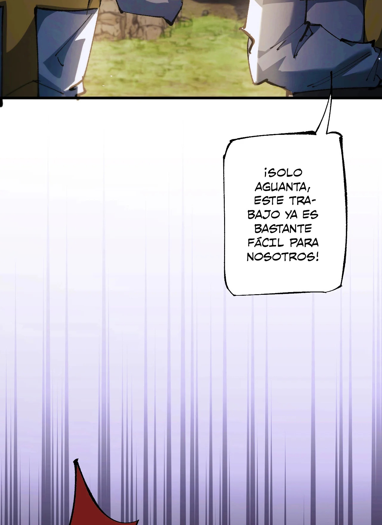 De duende a Dios Goblin Capitulo 2 página 123