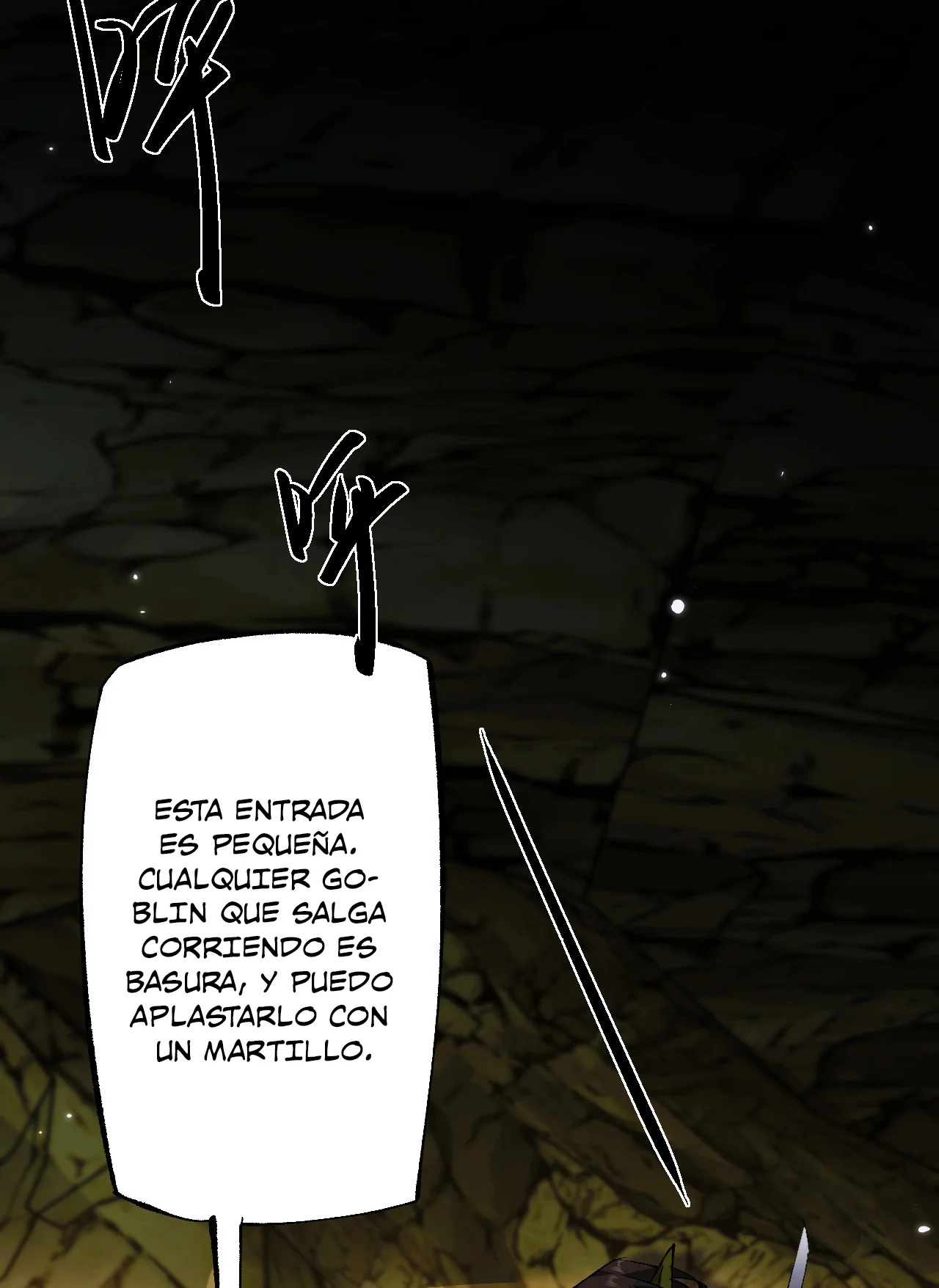 De duende a Dios Goblin Capitulo 2 página 125