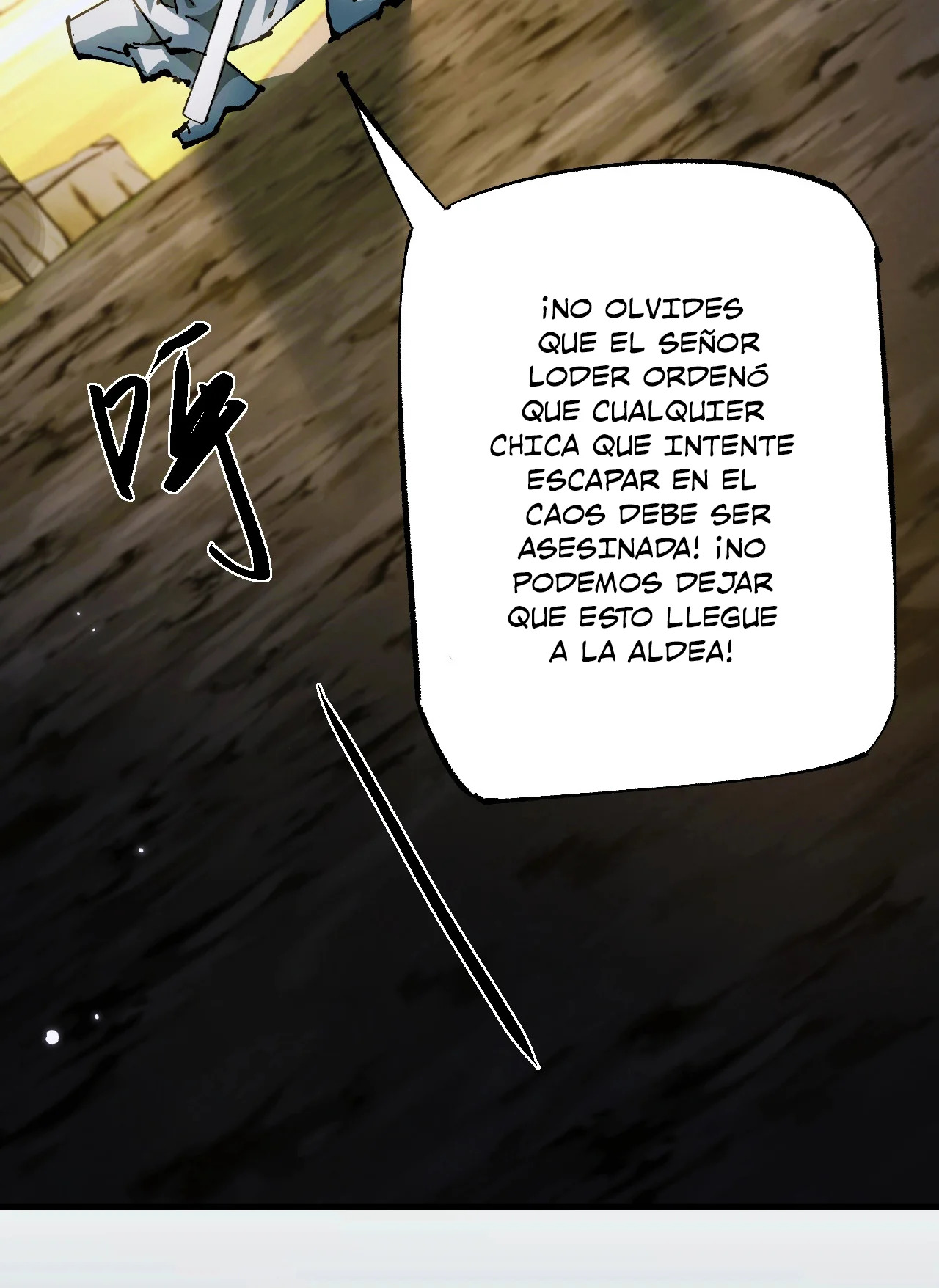 De duende a Dios Goblin Capitulo 2 página 127