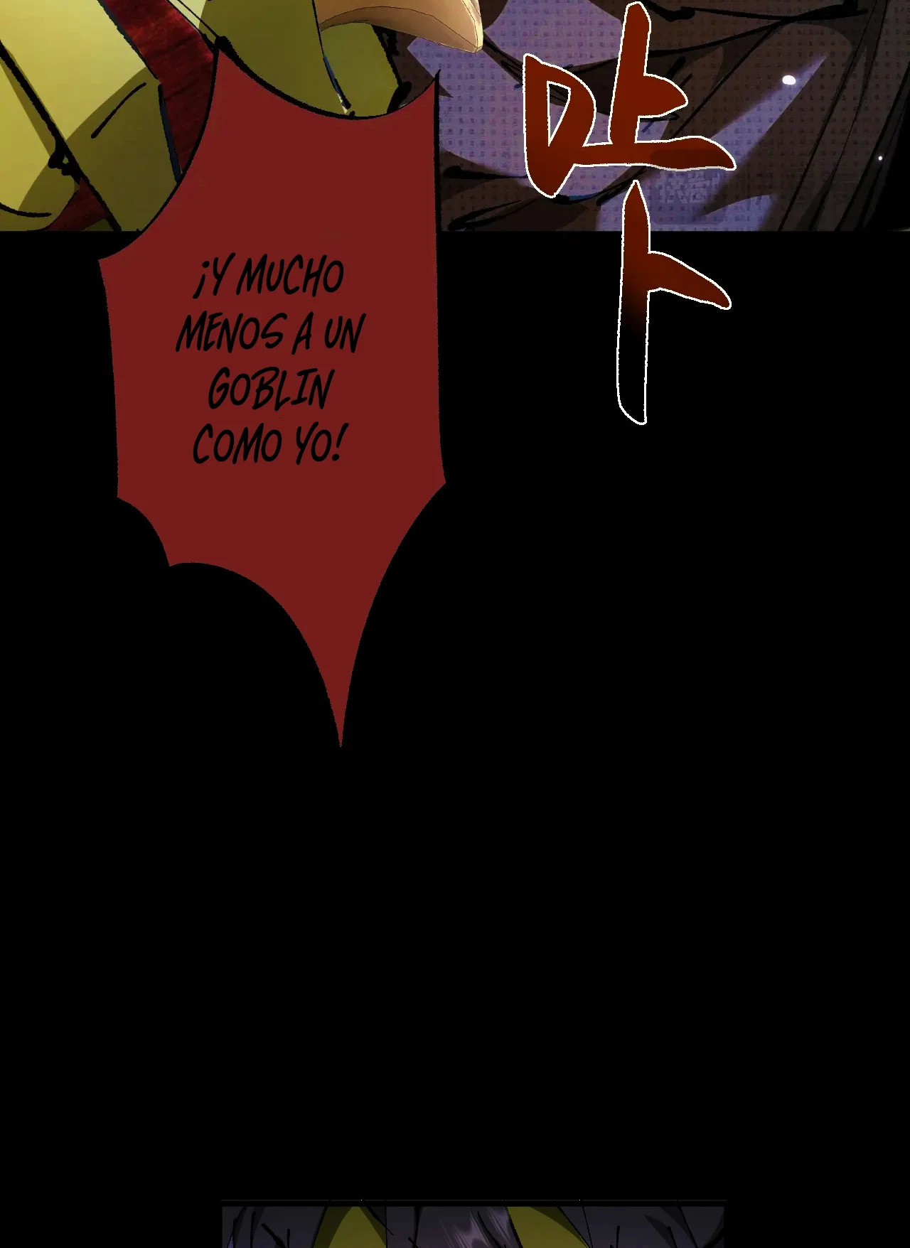 De duende a Dios Goblin Capitulo 2 página 130