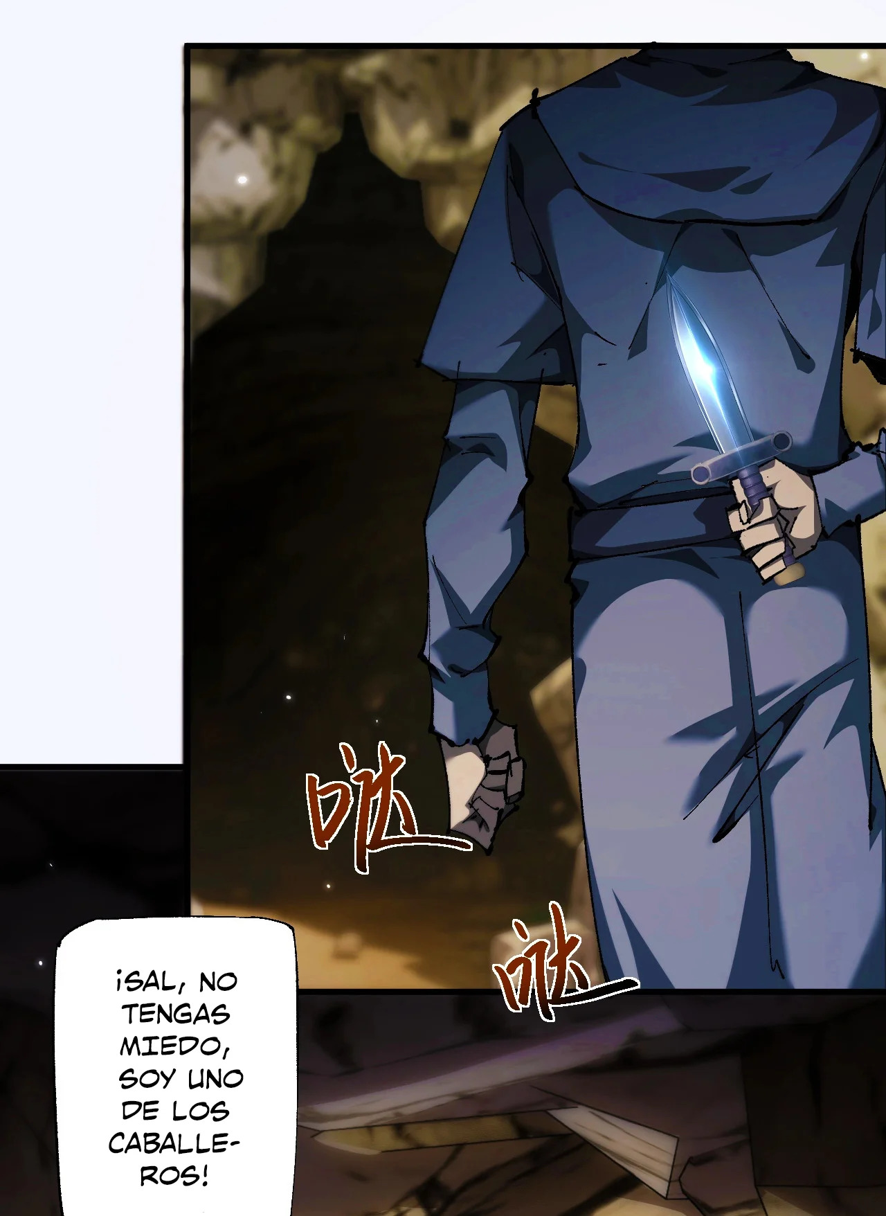 De duende a Dios Goblin Capitulo 2 página 135