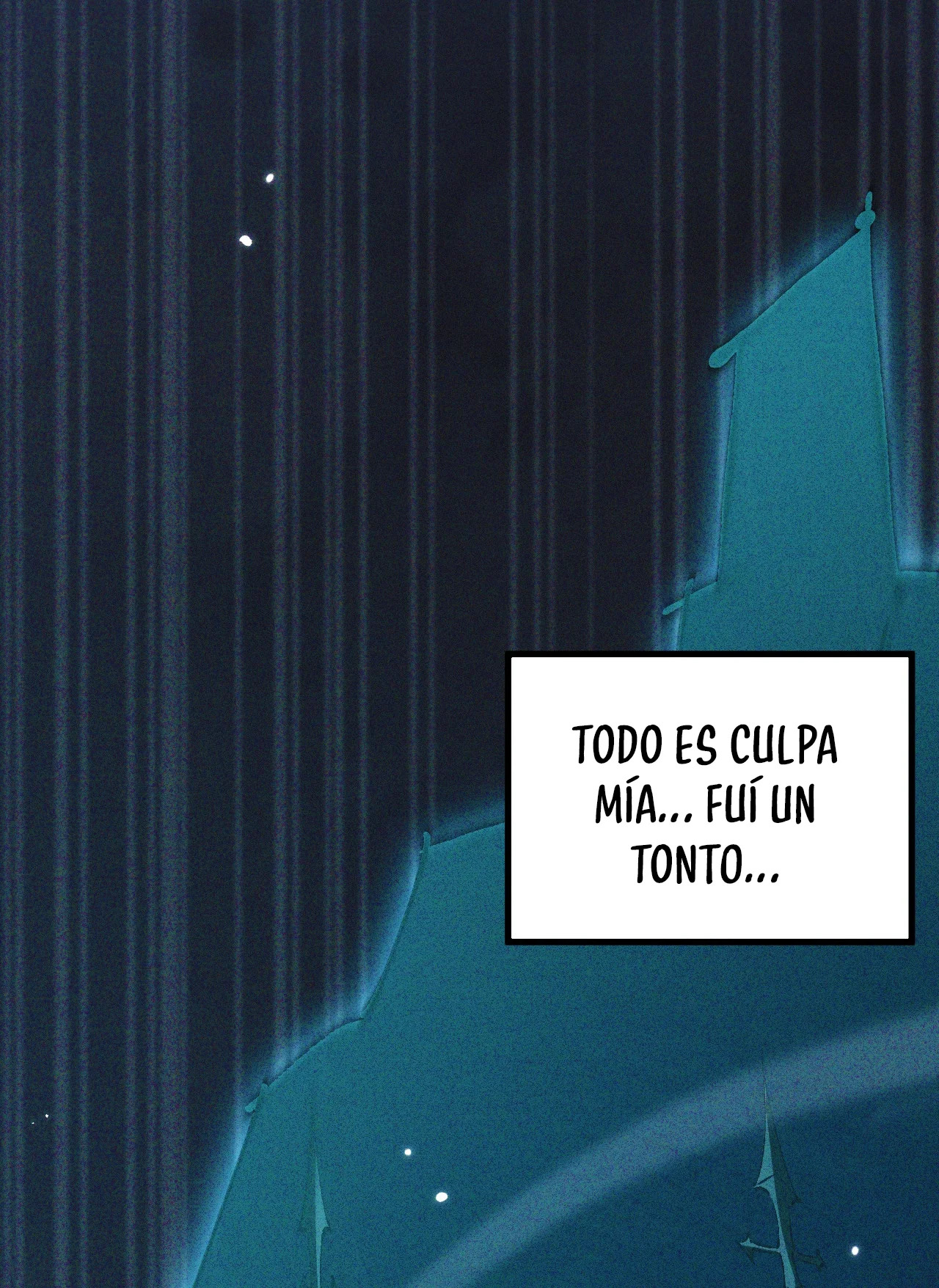 De duende a Dios Goblin Capitulo 2 página 48