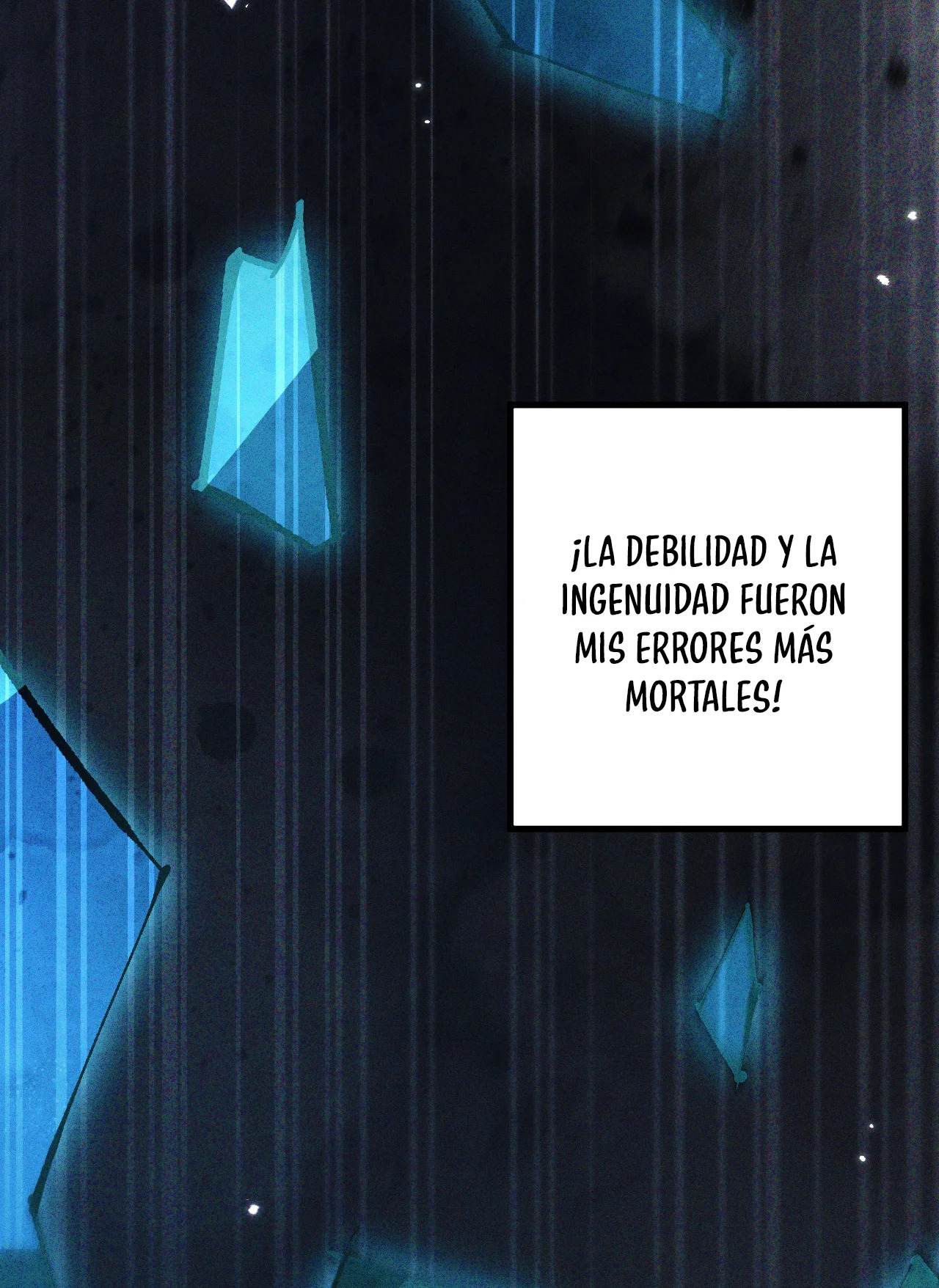 De duende a Dios Goblin Capitulo 2 página 51