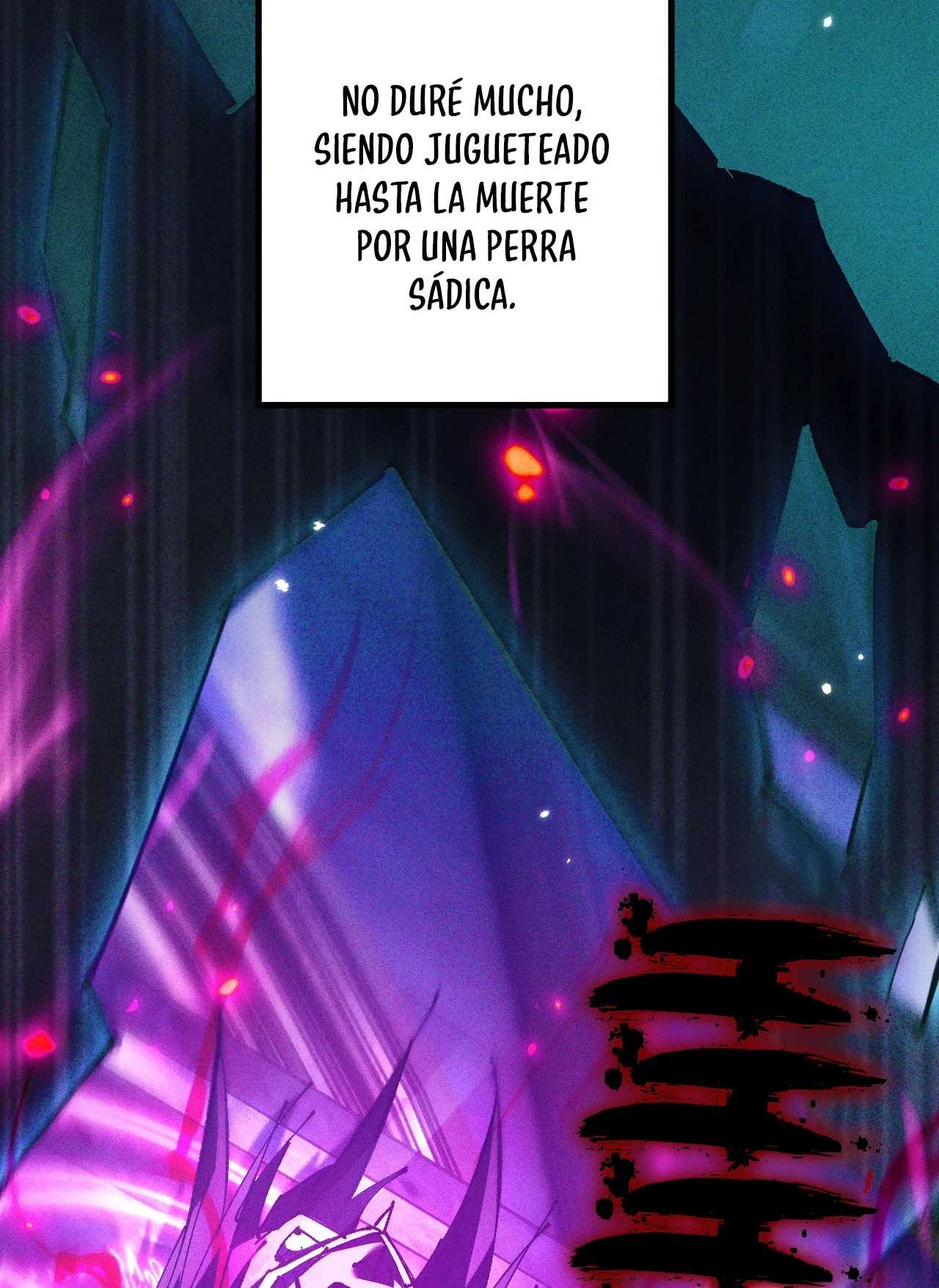 De duende a Dios Goblin Capitulo 2 página 54