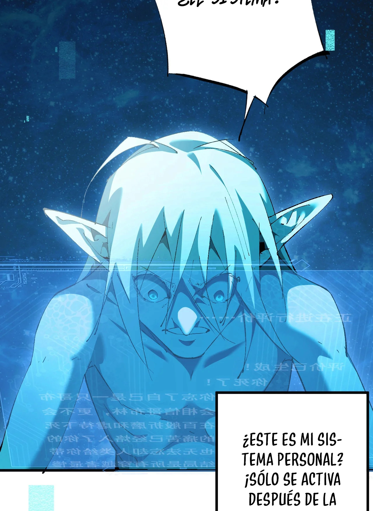 De duende a Dios Goblin Capitulo 2 página 67
