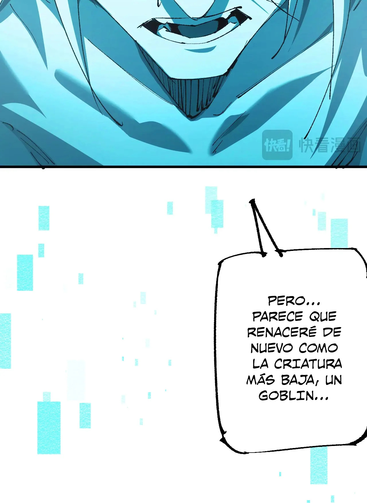 De duende a Dios Goblin Capitulo 2 página 69